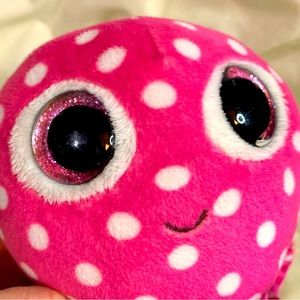 TY Beanie Boos Ollie Octopus Small 5” ALTERED READ DESCRIPTION